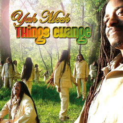 Cover of Things Change