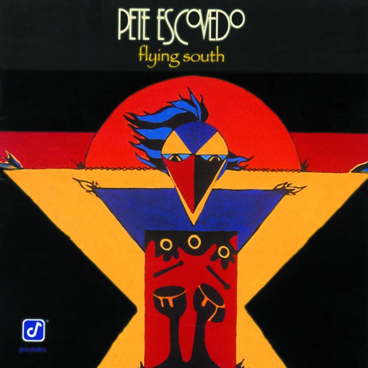 Album cover of Flying South