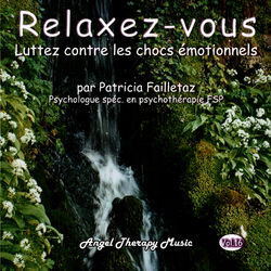 Cover of Relaxation Vol. 16: Chocs et traumatismes