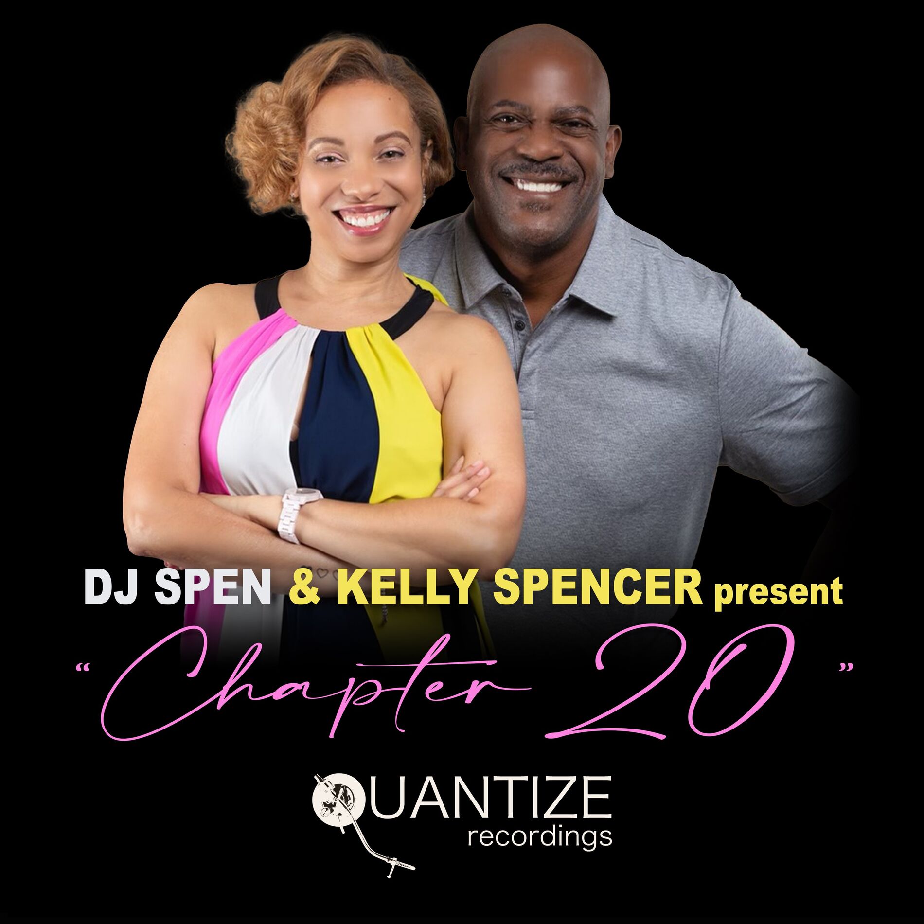 Album cover of Chapter 20 - Compiled by DJ Spen