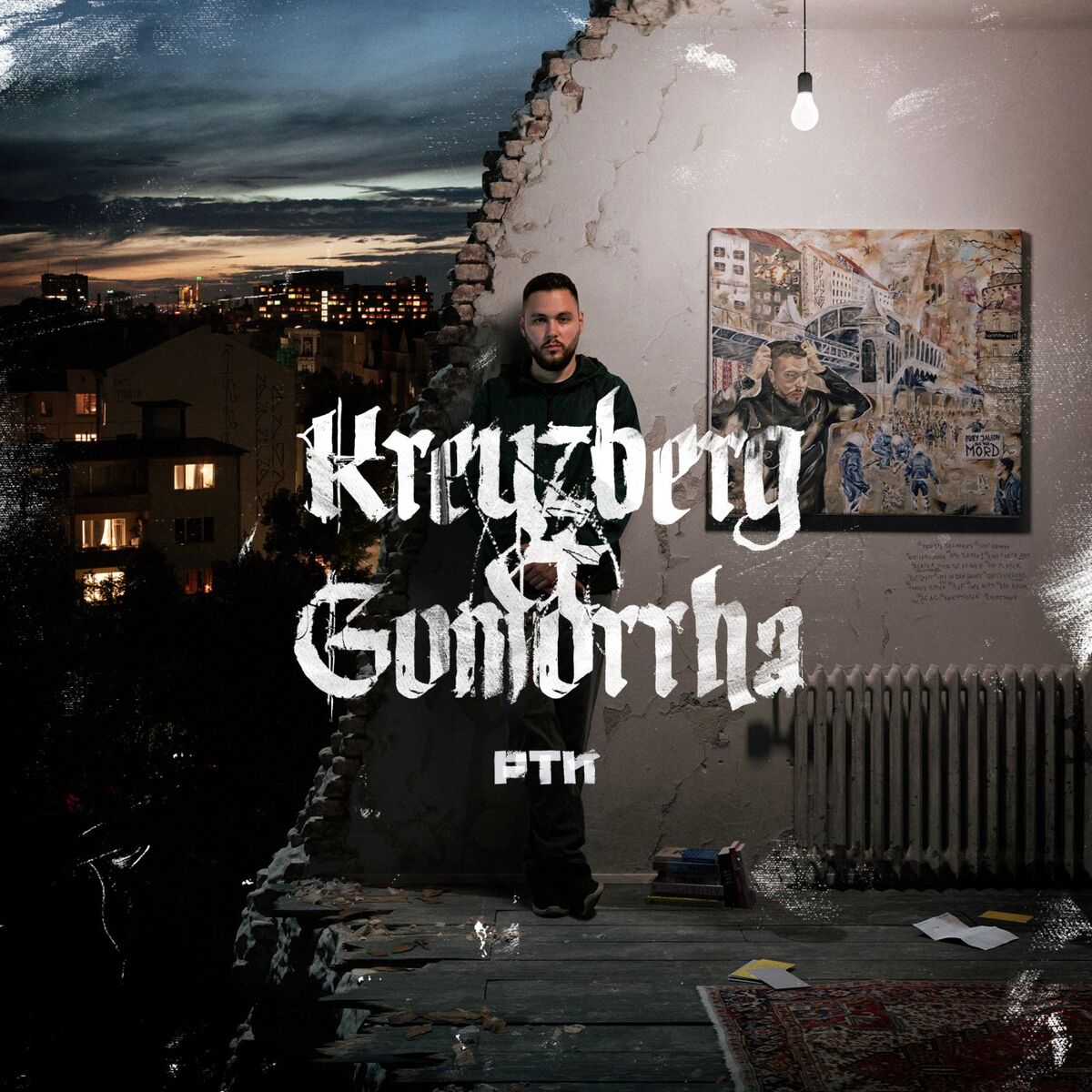Album cover of Früchte des Zorns