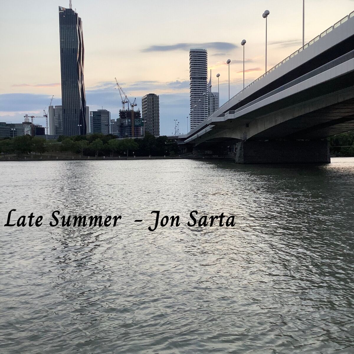 Album cover of Late Summer