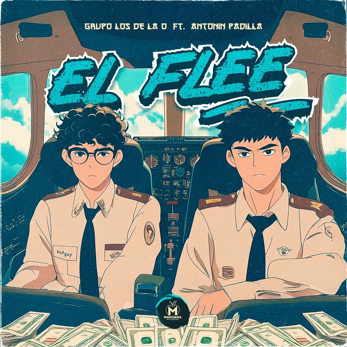 Album cover of El Flee