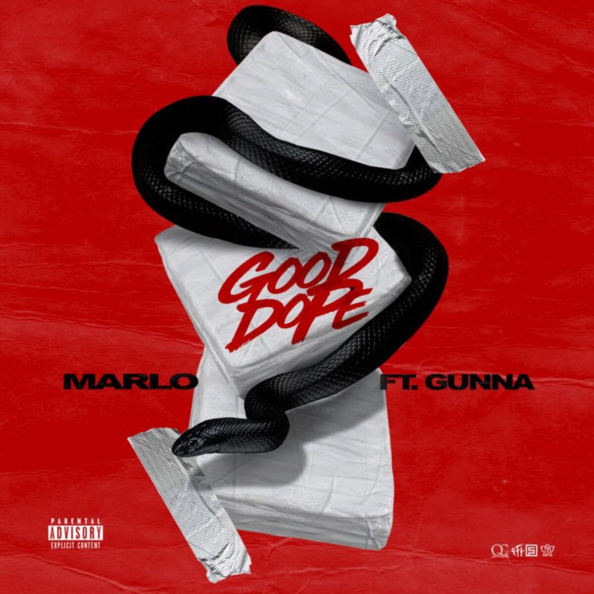 Album cover of Good Dope