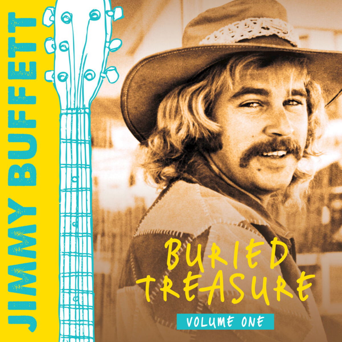 Album cover of Buried Treasure: Volume 1