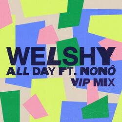 Cover of All Day (feat. Nonô) (VIP Mix)