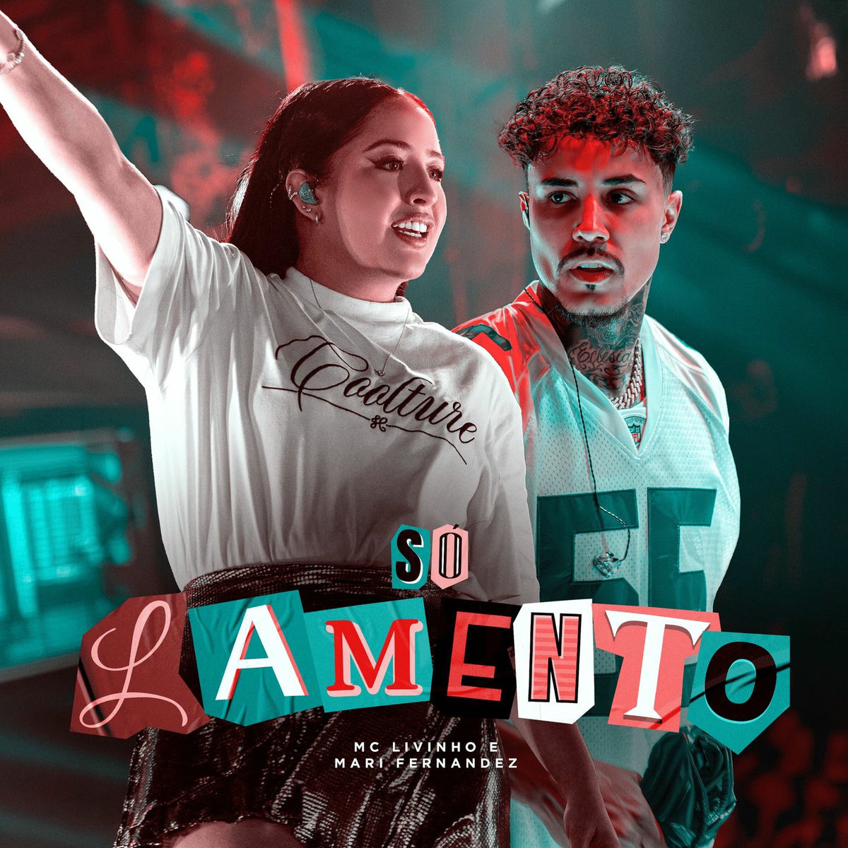 Album cover of Só Lamento