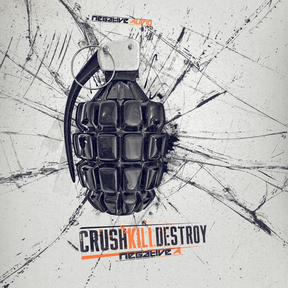 Picture of Crush Kill Destroy
