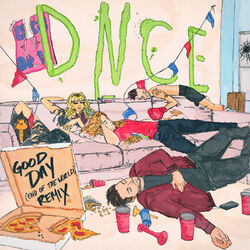 Cover of Good Day (End of the World Remix)