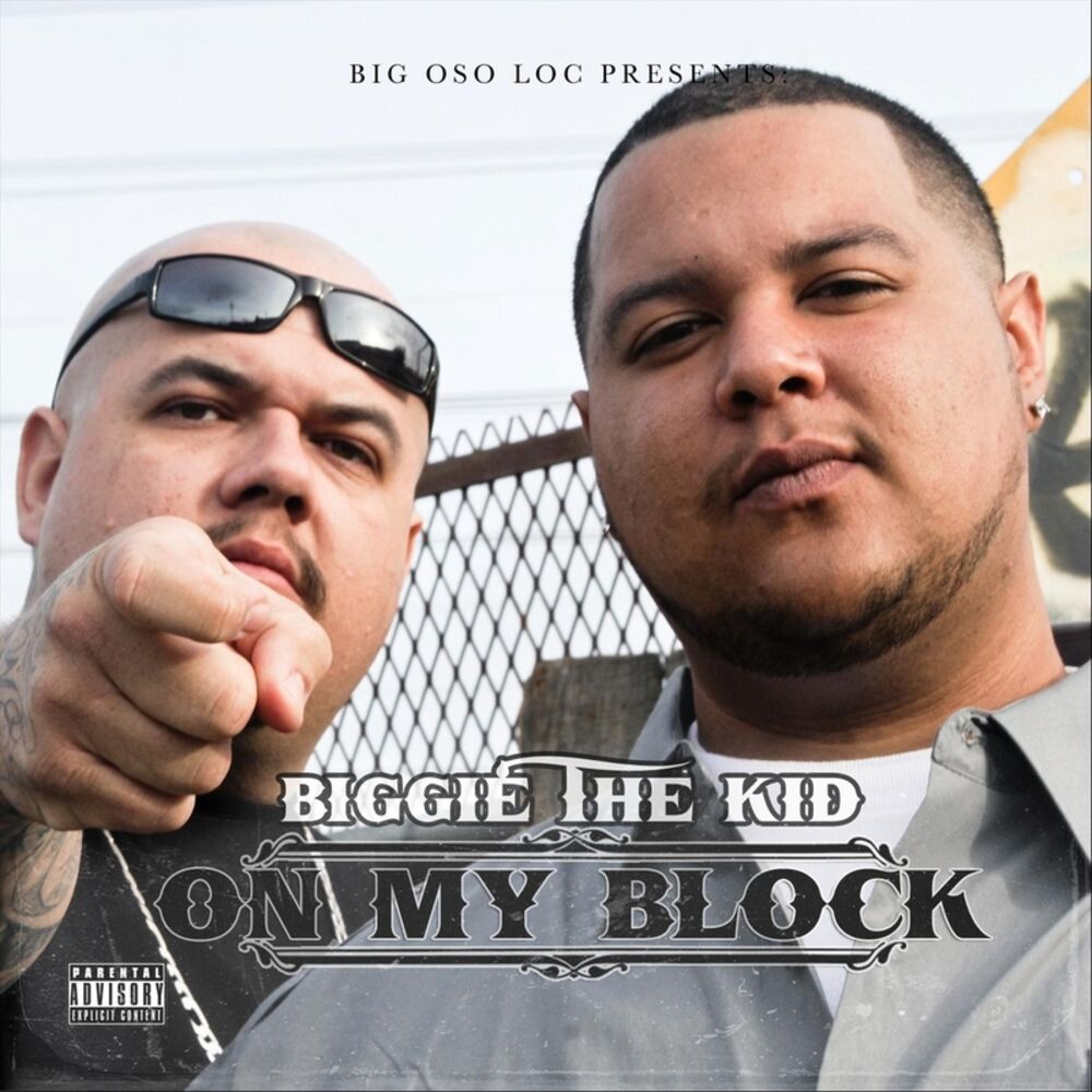 Picture of On My Block (Big Oso Loc Presents)