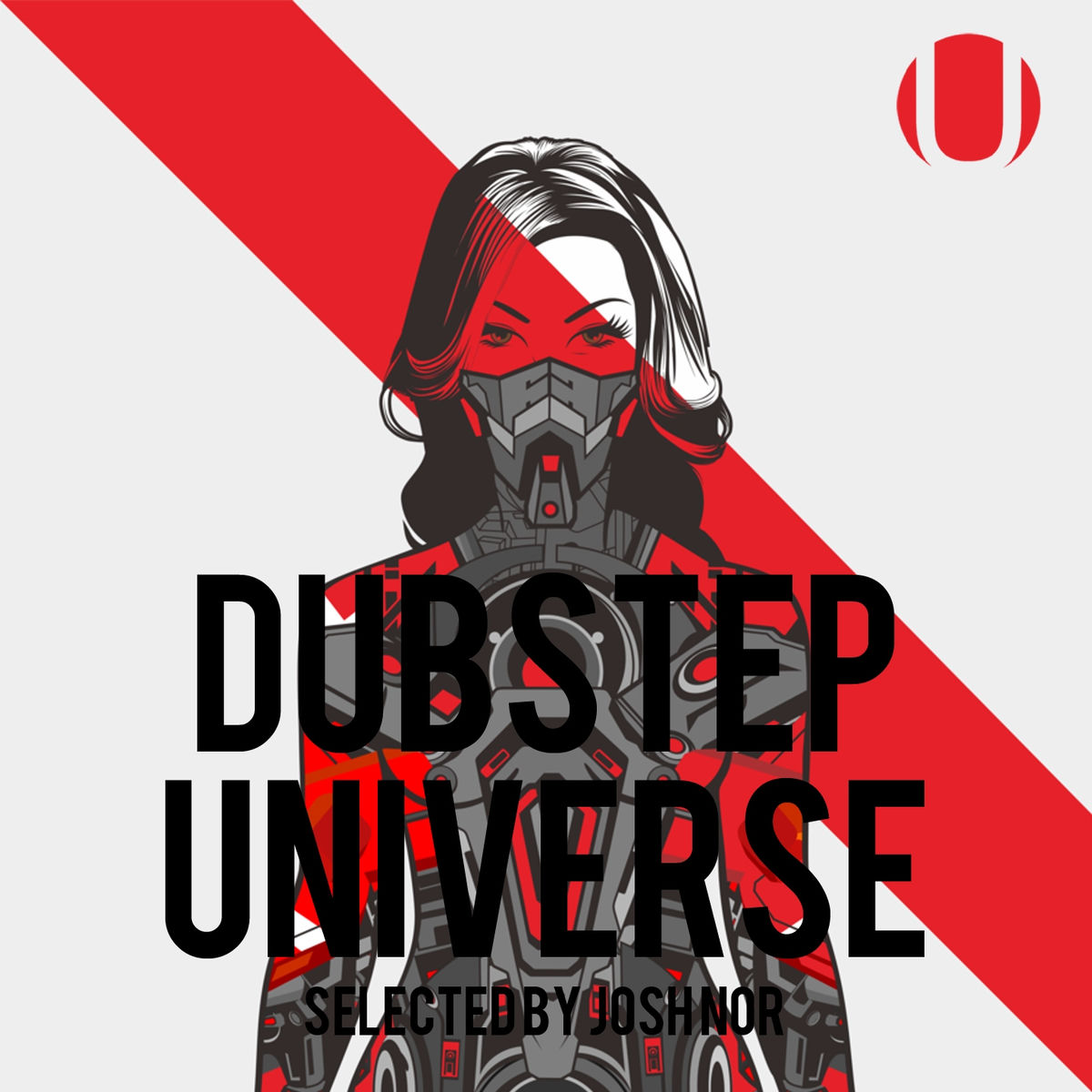 Album cover of Dubstep Universe