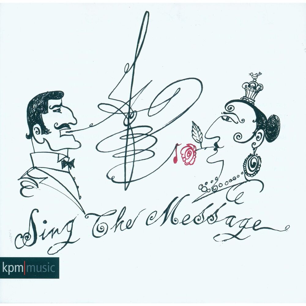 Picture of Sing the Message