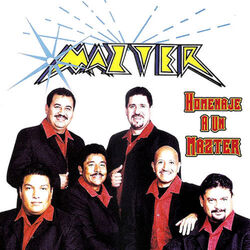 Cover of Homenaje a un Mazter