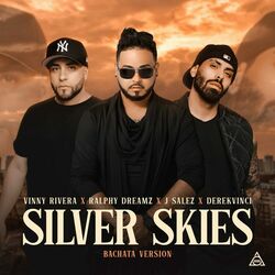 Cover of Silver Skies (Bachata Version)