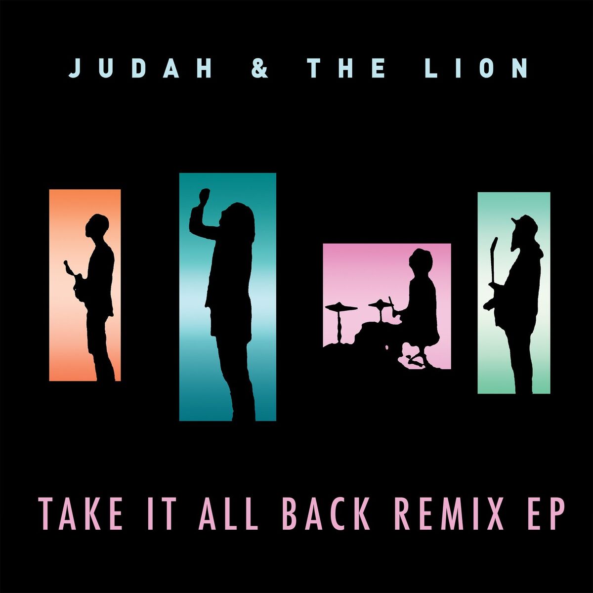 Album cover of Take It All Back