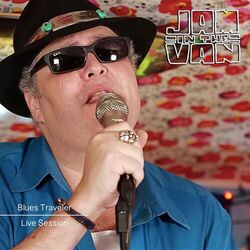 Cover of Jam in the Van - Blues Traveler