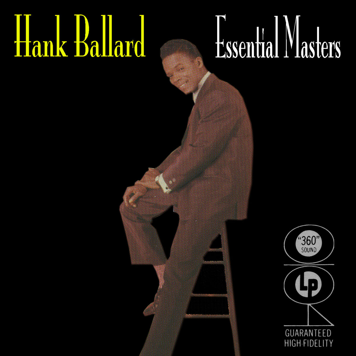 Album cover of Essential Masters