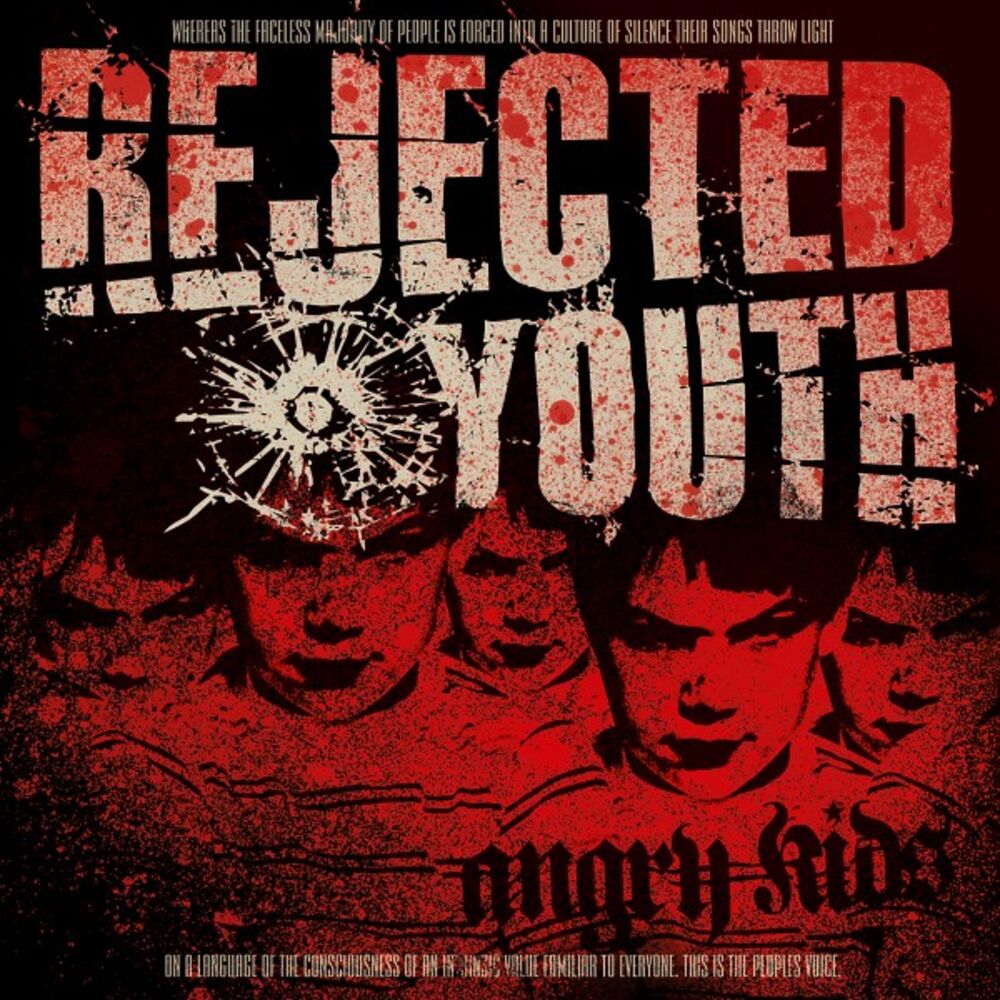 Picture of Angry Kids