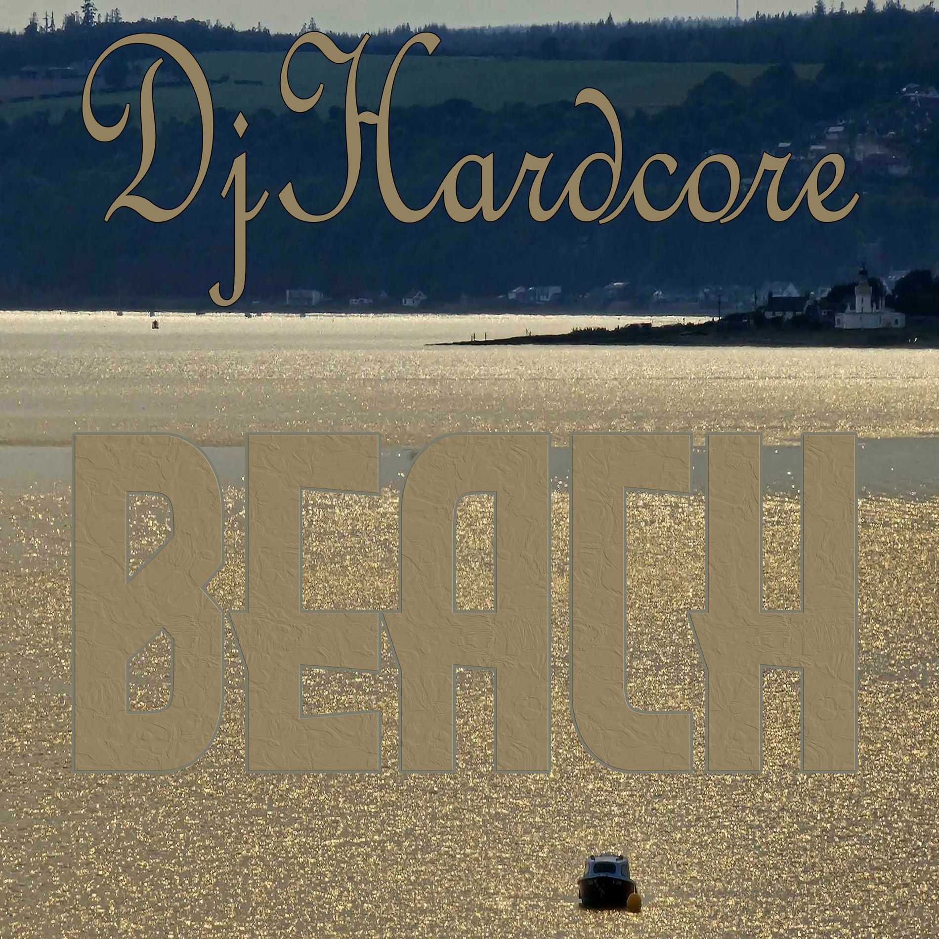 Album cover of Beach (feat. Veela)