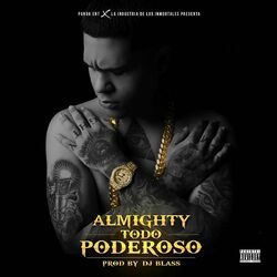 Cover of Todo Poderoso