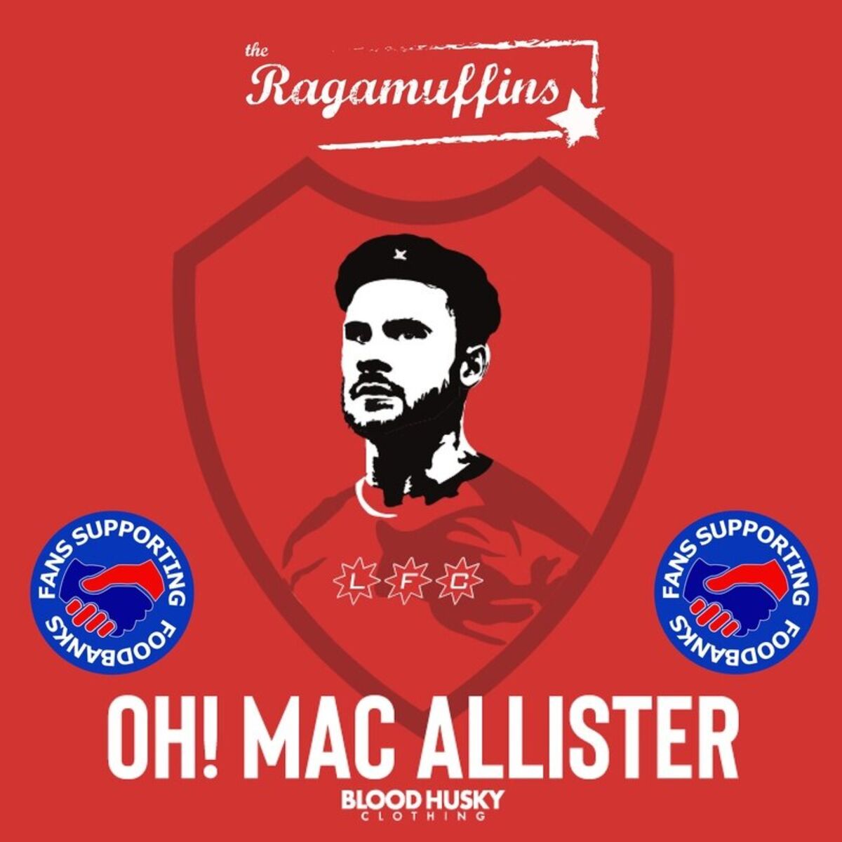 Album cover of Oh! Mac Allister