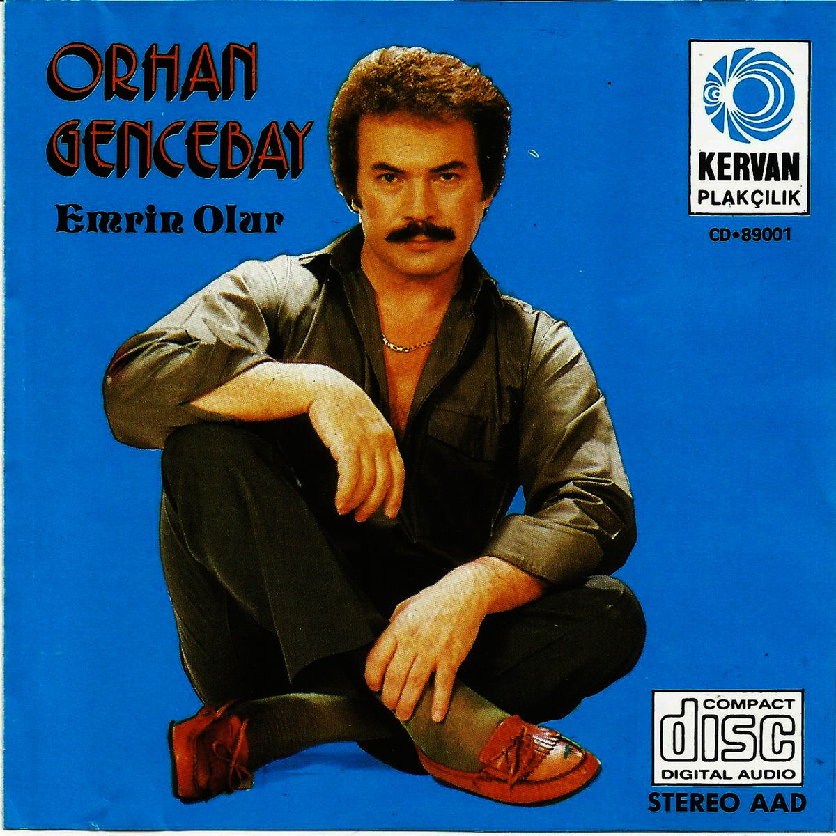 Album cover of Allahın Emriyle