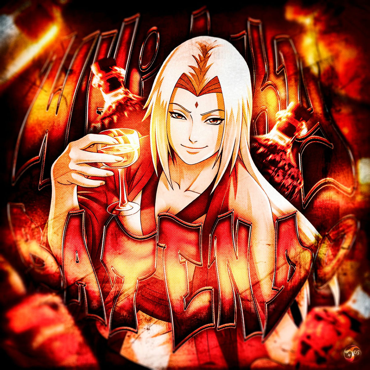 Album cover of WHISKY BATENDO