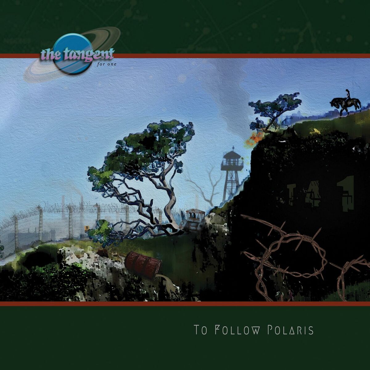 Album cover of To Follow Polaris