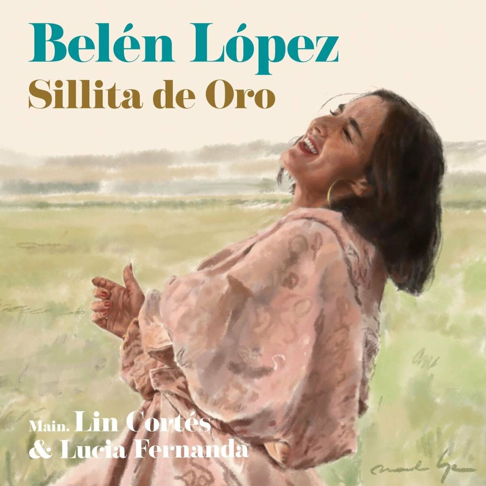 Album cover of Sillita de Oro