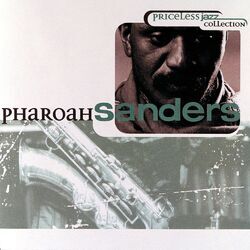 Cover of Priceless Jazz 10: Pharoah Sanders