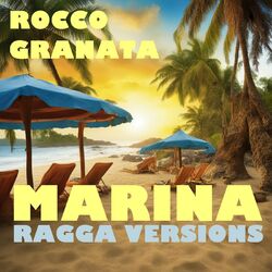 Cover of Marina Ragga Versions