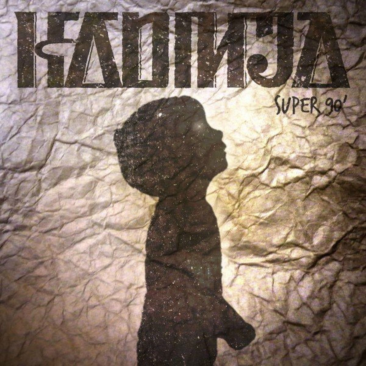 Album cover of Super 90'
