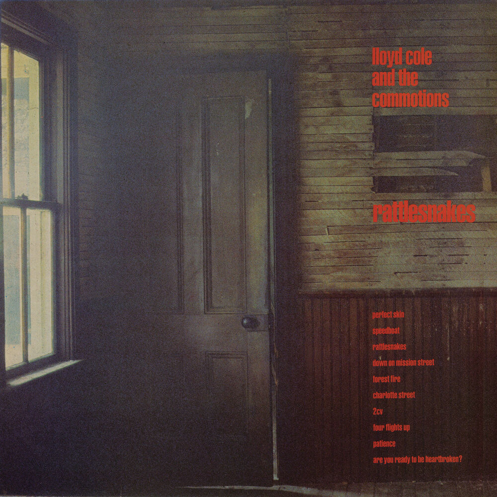 Picture of Rattlesnakes (Remastered)