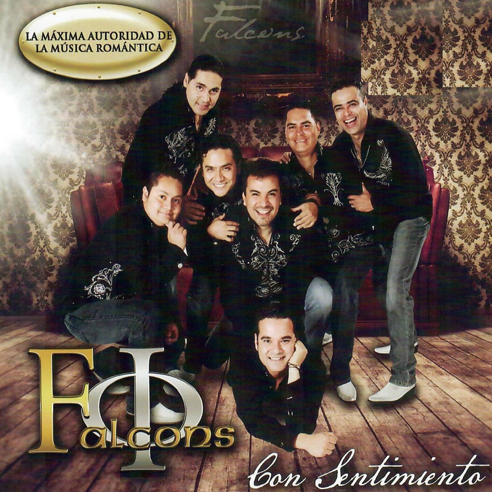 Album cover of Con Sentimiento