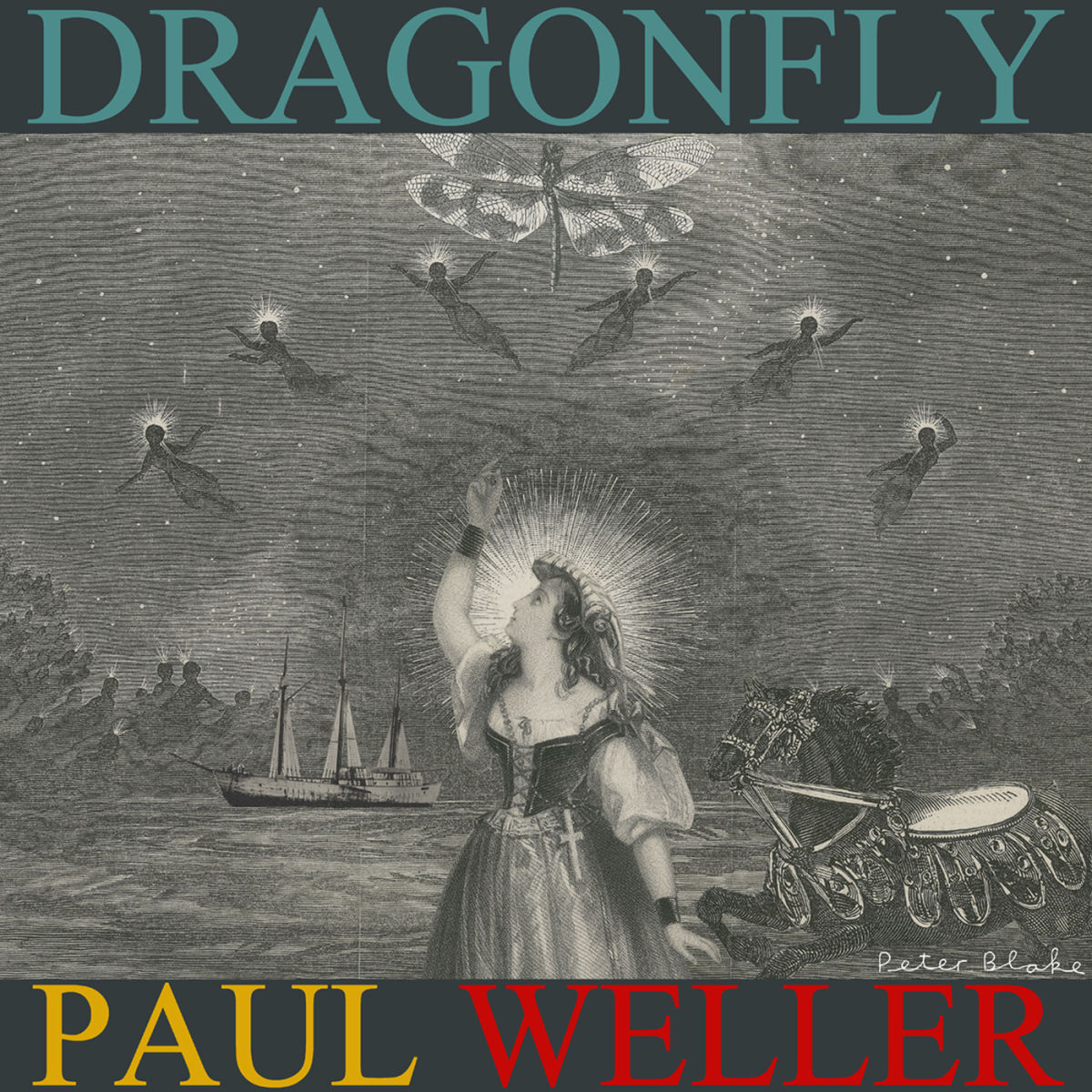 Album cover of Dragonfly EP