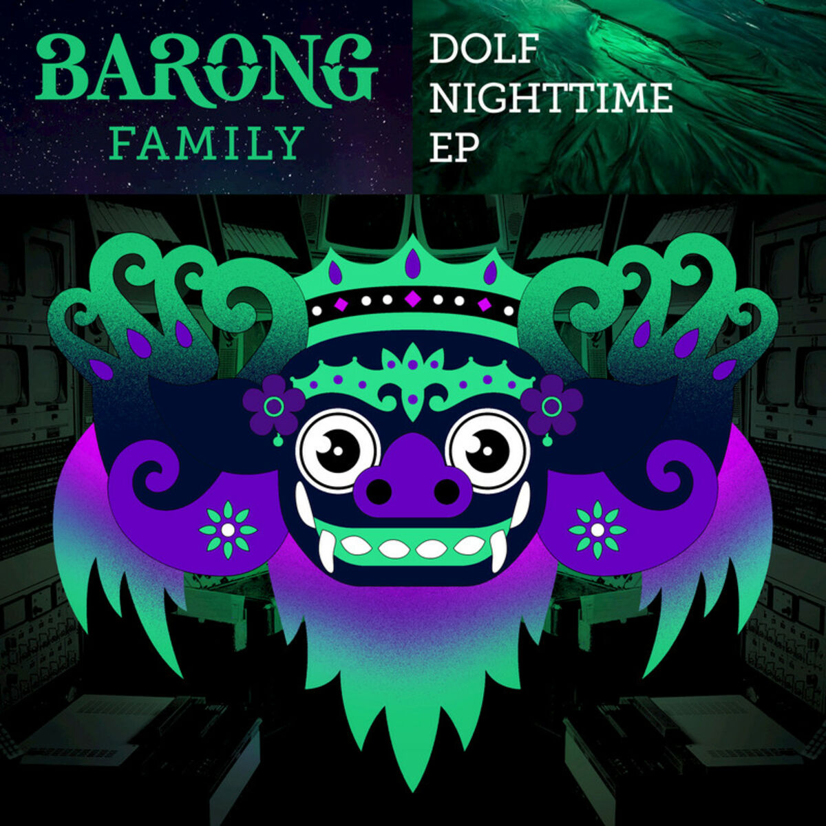 Album cover of Nighttime
