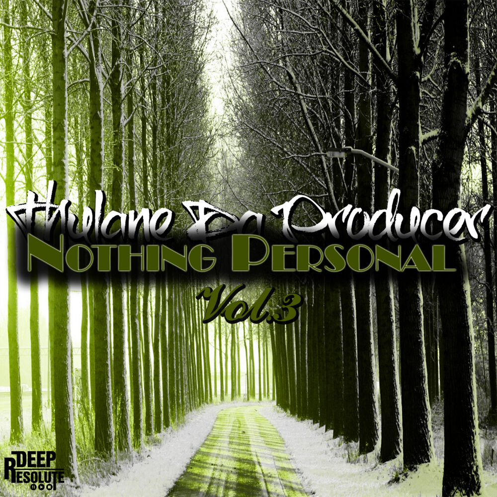 Picture of Nothing Personal, Vol. 3
