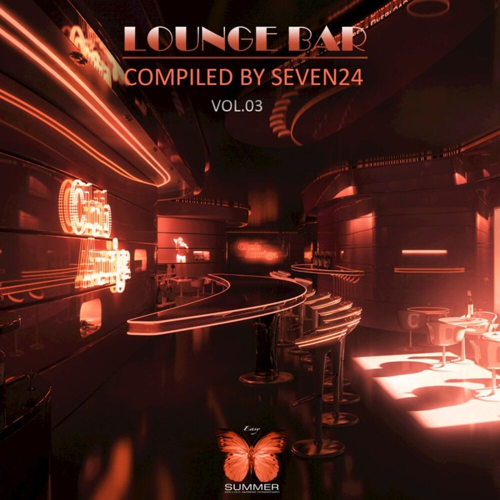 Picture of Lounge Bar, Vol. 03 (Compiled by Seven24)