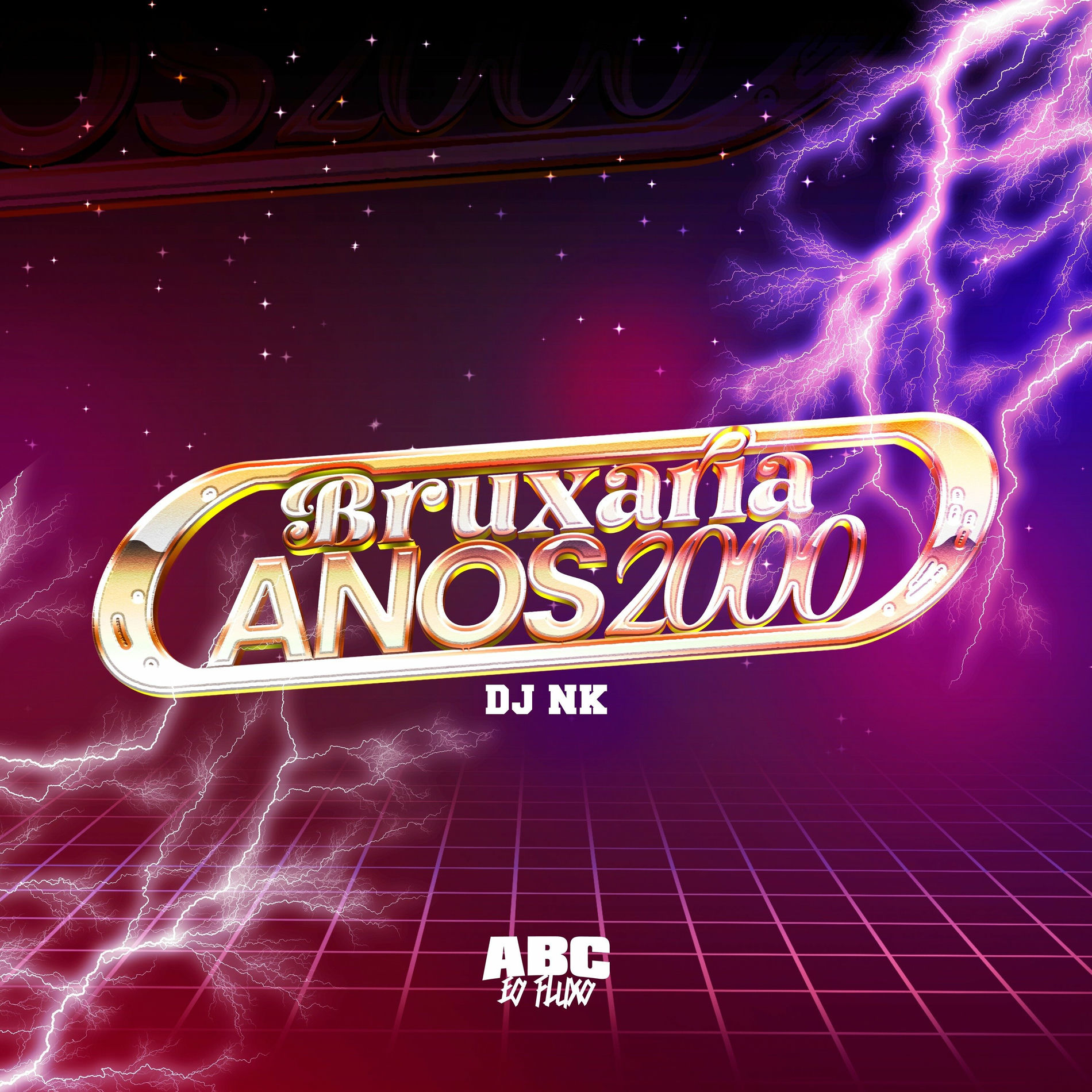 Album cover of BRUXARIA ANOS 2000