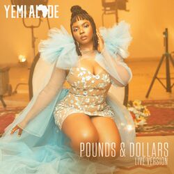 Cover of Pounds & Dollars (Live)