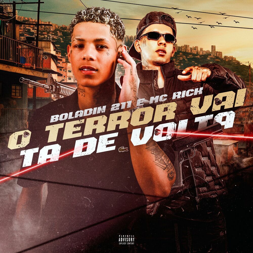 Picture of O Terror Vai Tá de Volta