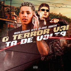 Cover of O Terror Vai Tá de Volta