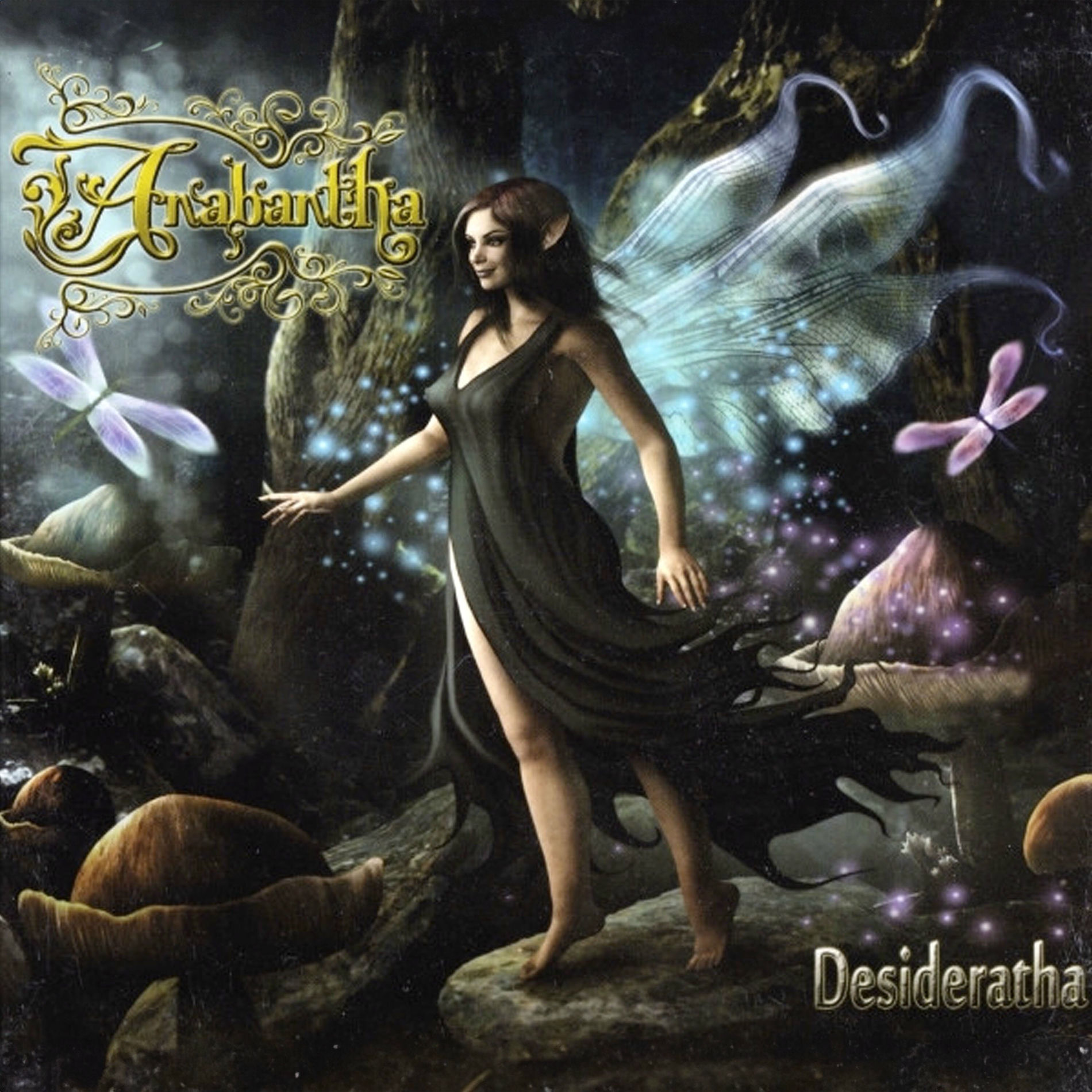 Album cover of Desideratha