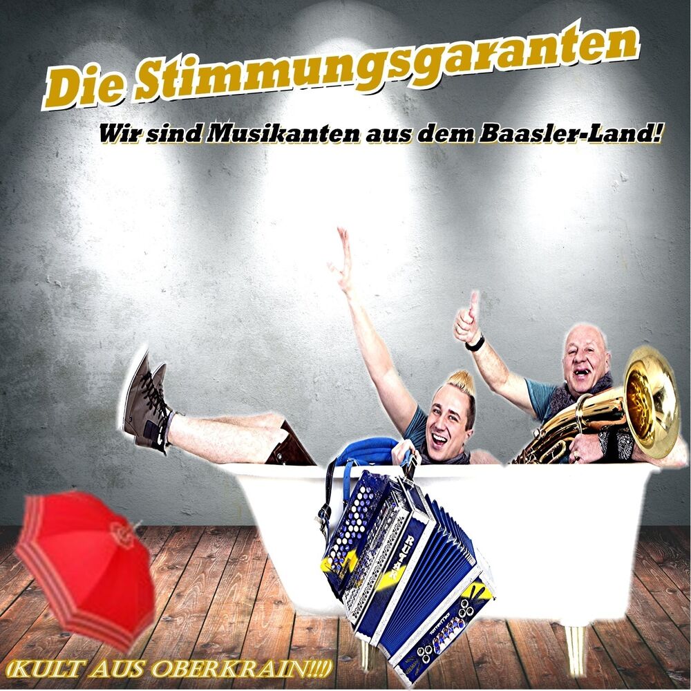 Picture of Wir sind Musikanten aus dem Baasler-Land!