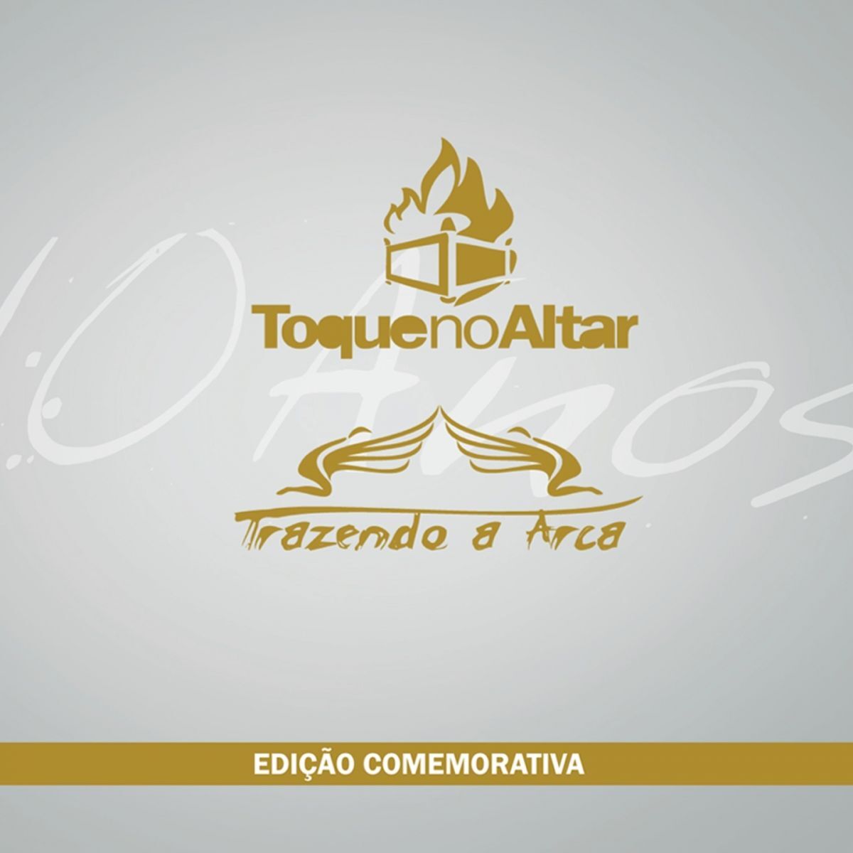 Album cover of Na Côrte do Egito