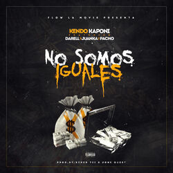Cover of No Somos Iguales