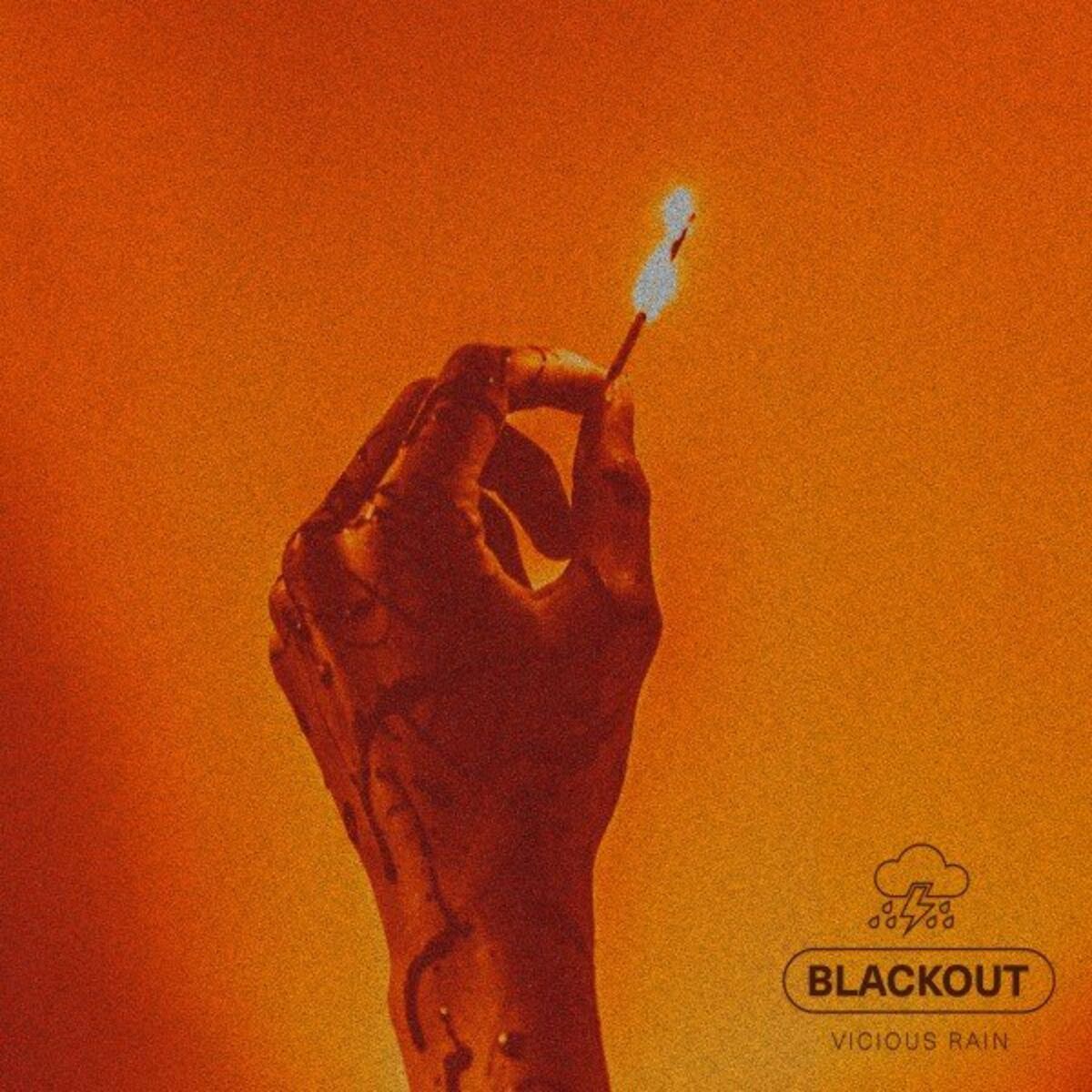 Album cover of Blackout