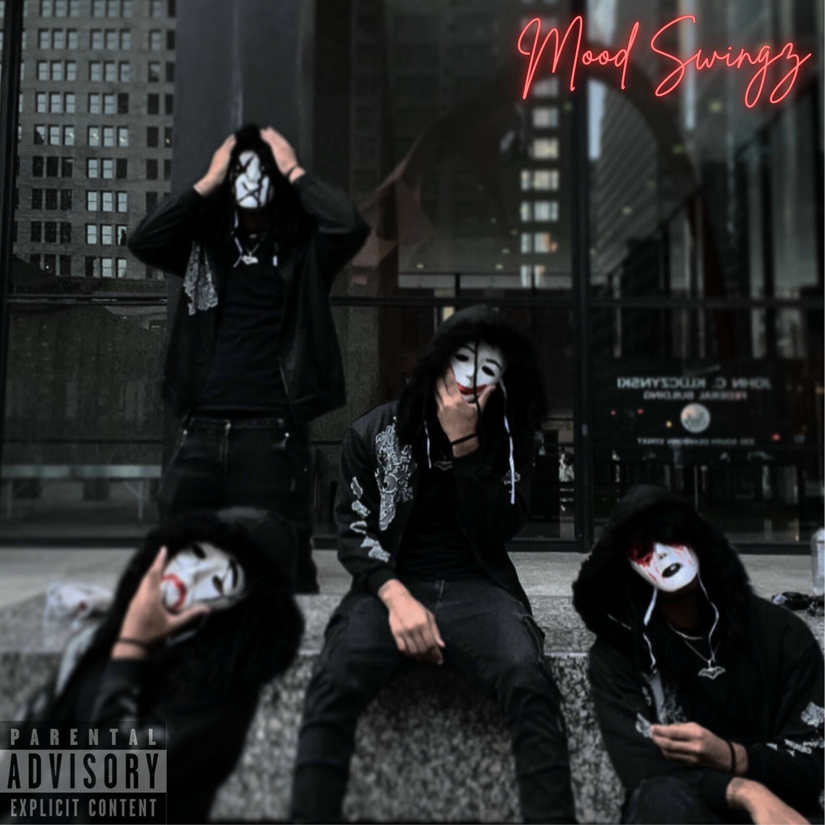 Album cover of Mood Swingz