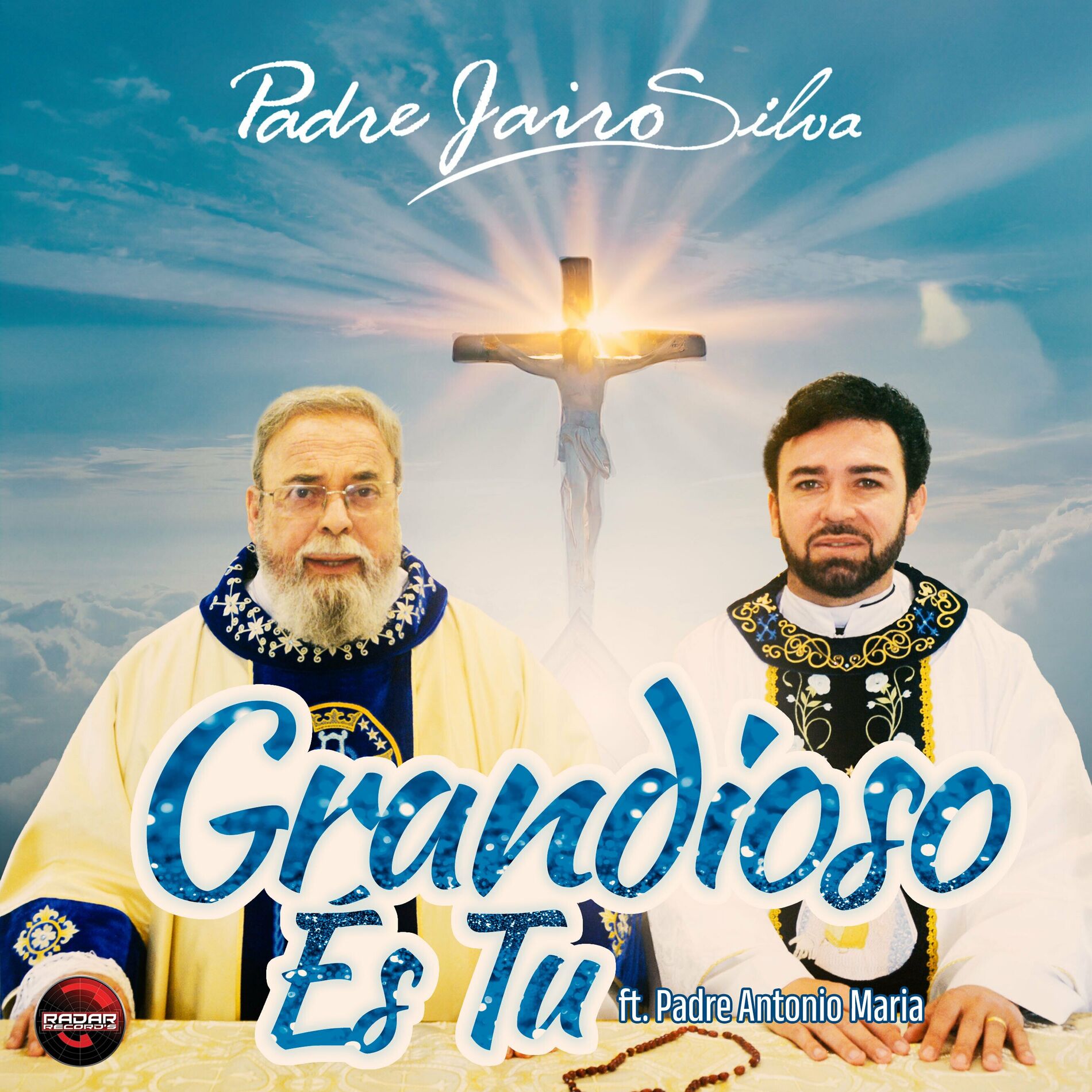 Album cover of Grandioso És Tu