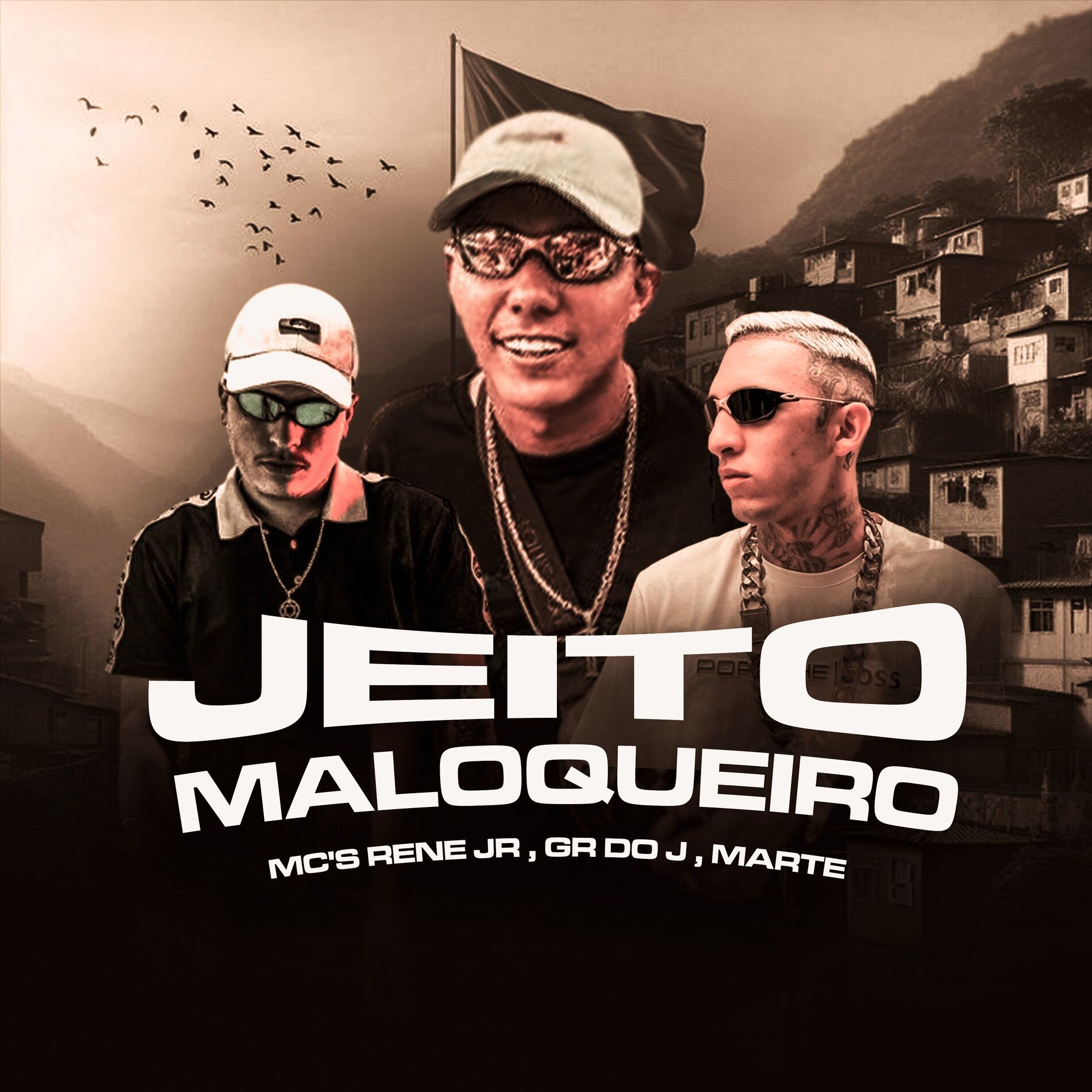 Album cover of Jeito Maloqueiro